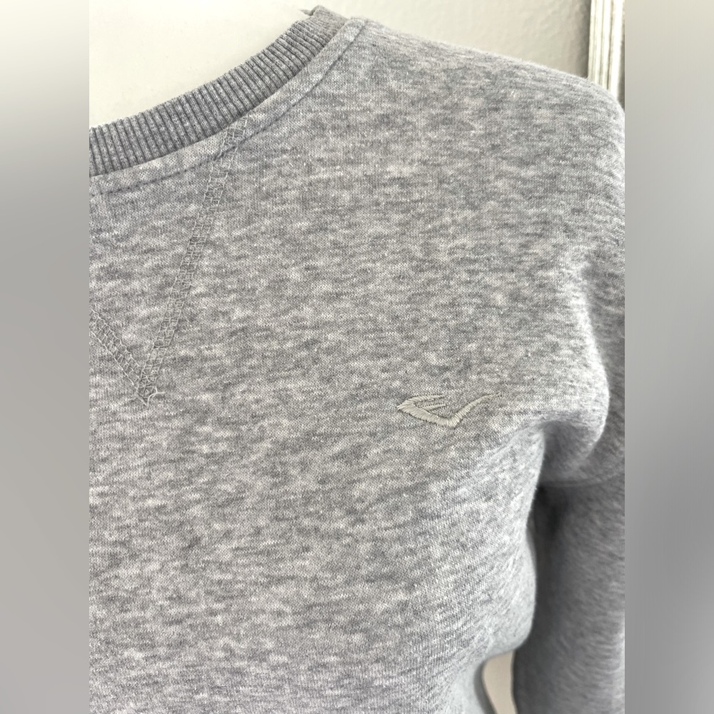 EVERLAST  Women’s Pullover Sweatshirt in Gray Size Small - Picture 7 of 9